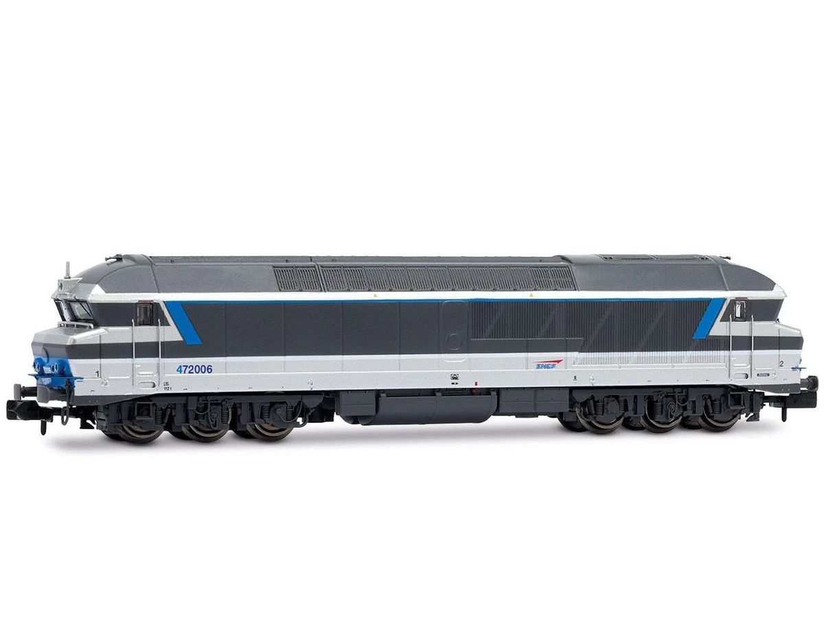 Arnold HN2653 - Diesellok CC 72006 Multiservice SNCF Ep.V - Spur N - NEU
