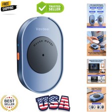 Undetectable Mouse Mover, M4 Mouse Jiggler Device with ON/Off Switch, Driver-...