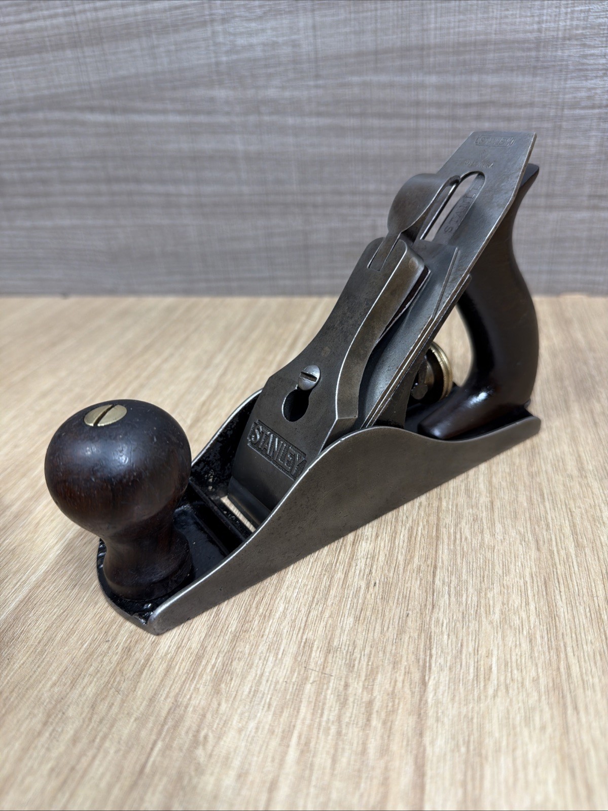 Stanley No.2 Type Two
