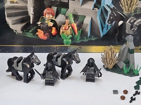 Complete Lego Lord of the Rings: Weathertop (9472) Castle W/box/instructions