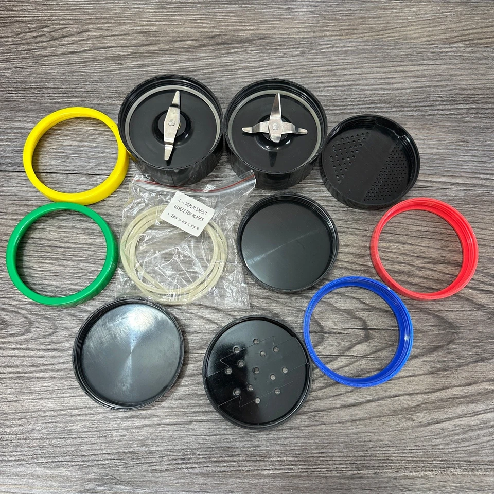 Magic Bullet MBR-1701 17-Piece Express Mixing Set High-Speed Blender Easy To Use - Image 4 of 4