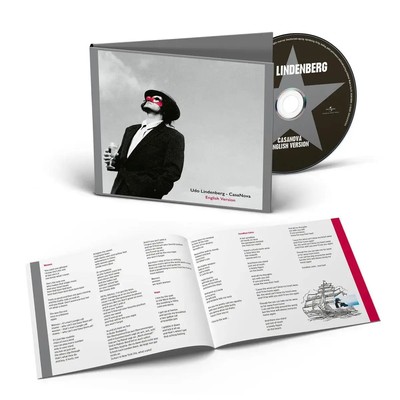 CasaNova (English Version) | Udo Lindenberg | Englisch | Audio-CD | 1 CD | 2024