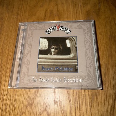 Delbert McClinton - Crazy Cajun Recordings (1998)