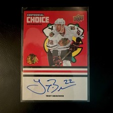 2025-26 Upper Deck Chicago Blackhawks Centennial Hockey Checklist Guide in-content 35