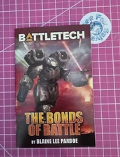 BattleTech The Bonds of Battle Novella - Clan Invasion Box Set - New!