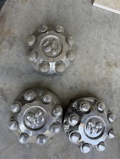 Second Gen Dodge Center Caps 8 Lug