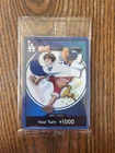 2026 ONE PIECE LOS ANGELES DODGERS MONKEY D LUFFY DON CARD 7/2/26 NEW SEALED