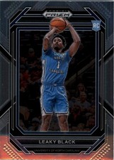 2023-24 Panini Prizm Draft Picks Basketball Card Pick (Base)