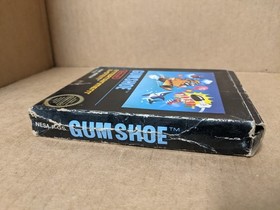 Asian Version Gumshoe for Nintendo NES ASI