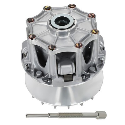Primary Clutch W /puller For Suzuki Twin Peaks 700 Kawasaki Brute
