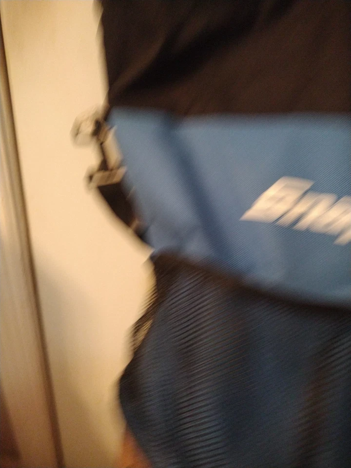 Snap On Tools 5 Gallon Bucket Tool Caddy Bag Case Storage Snap-on Racing - Image 3 of 4