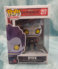 Funko Pop Death Note Vinyl Figures 16