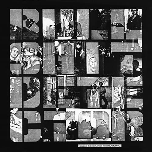 Crass [crass Records] Bullshit Detector LP Vinyl NEW
