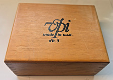 VPI db-5 Made In USA Magic Brick Audiophile