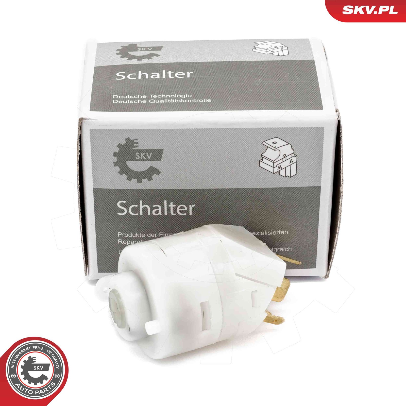 Fits SKV GERMANY 65SKV020 IGNITION CUBE 65SKV020   ⭐UK Stock⭐