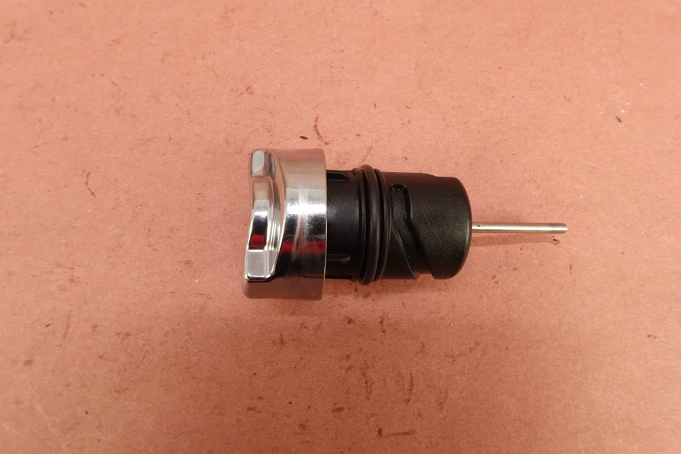 Harley Davidson Sportster Iron 883 XL883N 2009-2021 varilla de medición de aceite de motor Foto 2 de 4