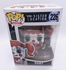 Funko Pop! Vinyl: Five Nights at Freddy's - Baby #226 (damaged box)