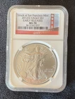 2012 Silver American Eagle Coin MS-70 NGC - Early Releases