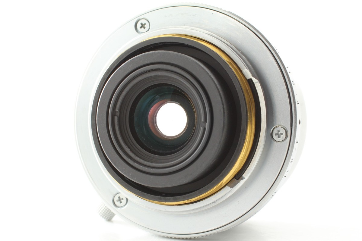 Near MINT] Voigtlander Color Skopar 28mm F3.5 for Leica L39 ltm