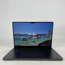 MacBook Pro 16 2024 M4 Max 16-Core CPU 40-Core GPU 48GB 8TB SSD Space Black