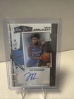 2025-26 Topps - New Applicants Autographs Jase Richardson #NA-JR (AU, RC)