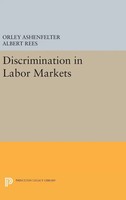 Orley Ashenfelter (U. A.) | Discrimination In Labor Markets | Buch | Englisch
