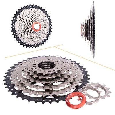 Fahrrad 8-Gang 11-42T Kassette MTB Mountainbike Freilauf für M410 M310 M360