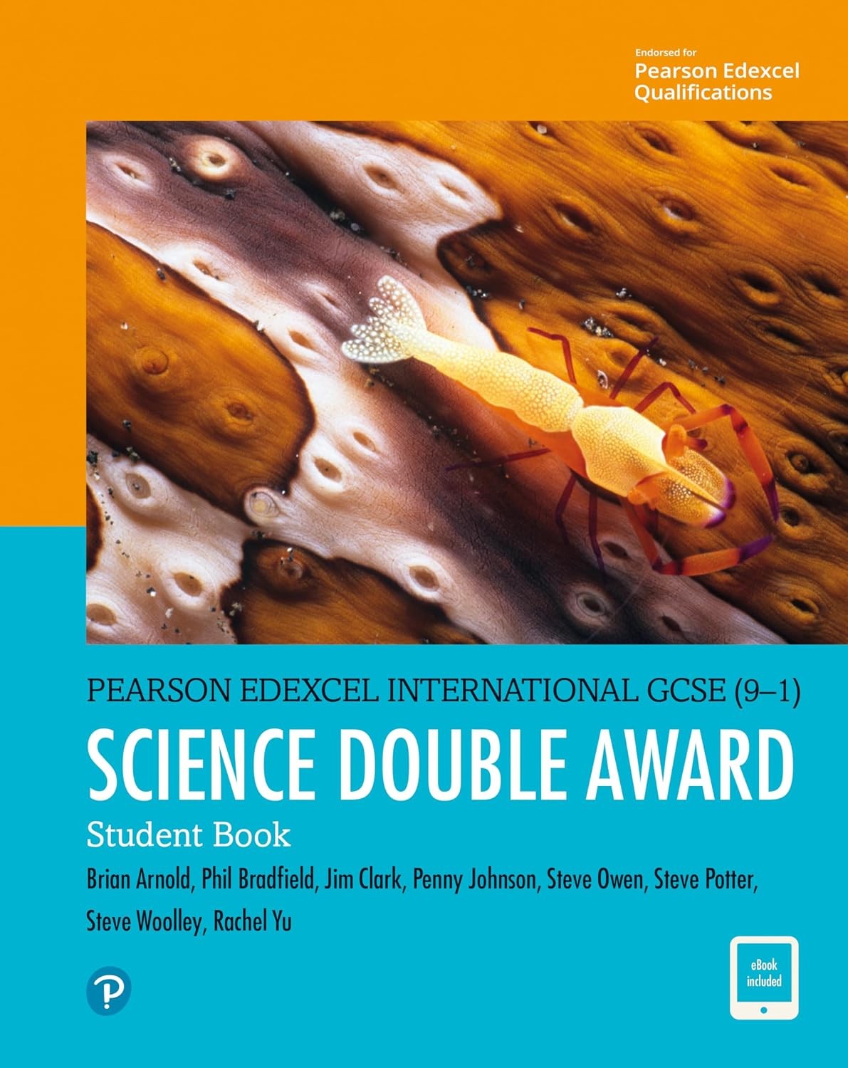 Pearson Edexcel International GCSE 9-1 Science Double Award Student Book - Image 2