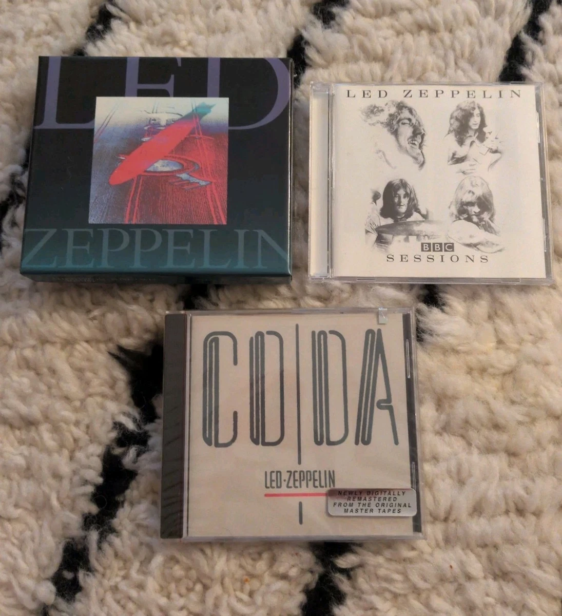 Led Zeppelin Box Set Music CDs for sale | eBay