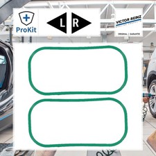 2x ORIGINAL® Victor Reinz Dichtung, Ansaugkrümmer für Ford FIESTA VII FOCUS