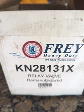 Haldex Midland KN28131X Remanufactured Relay Valve NIB