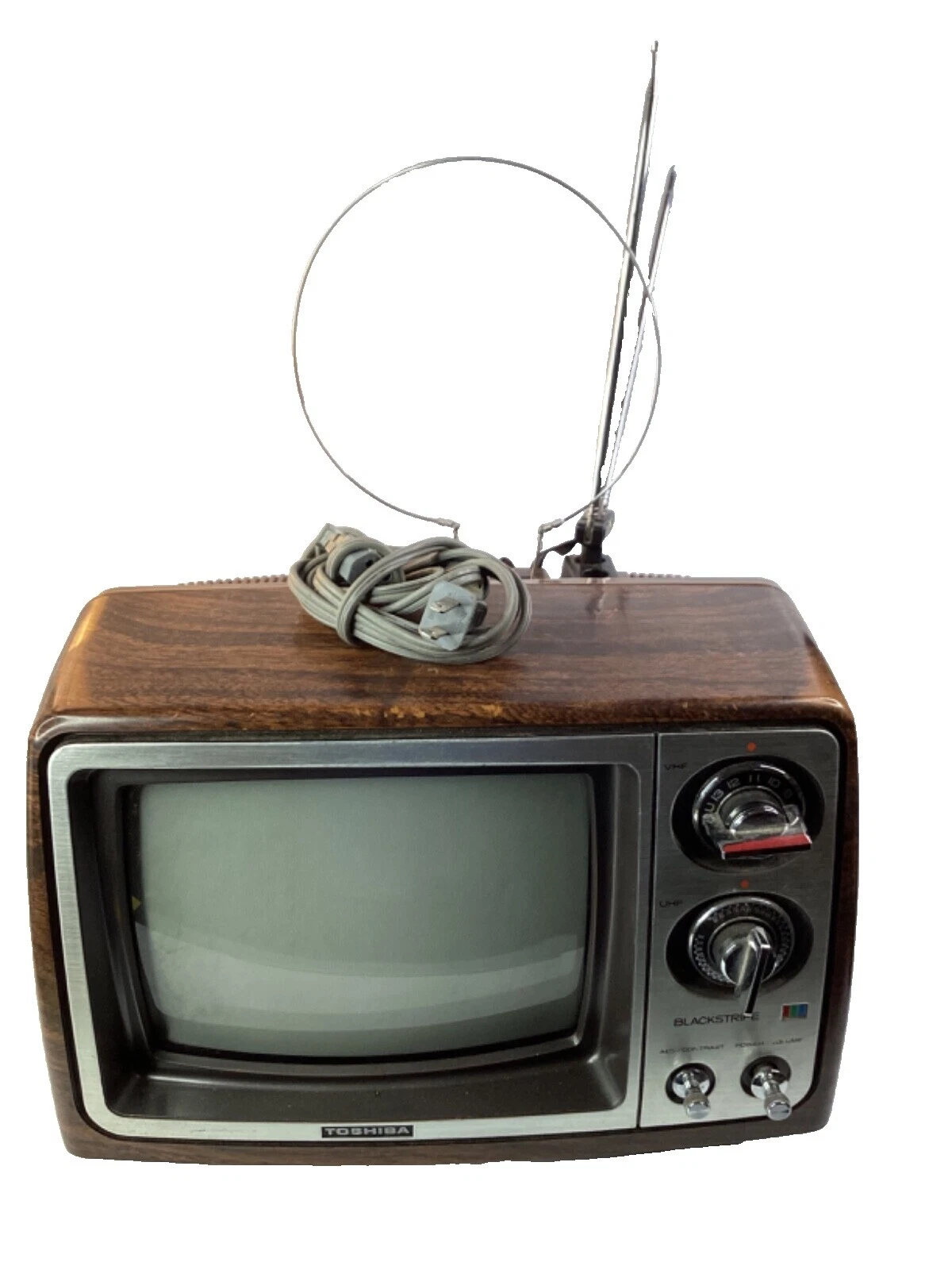 Toshiba Vintage Televisions