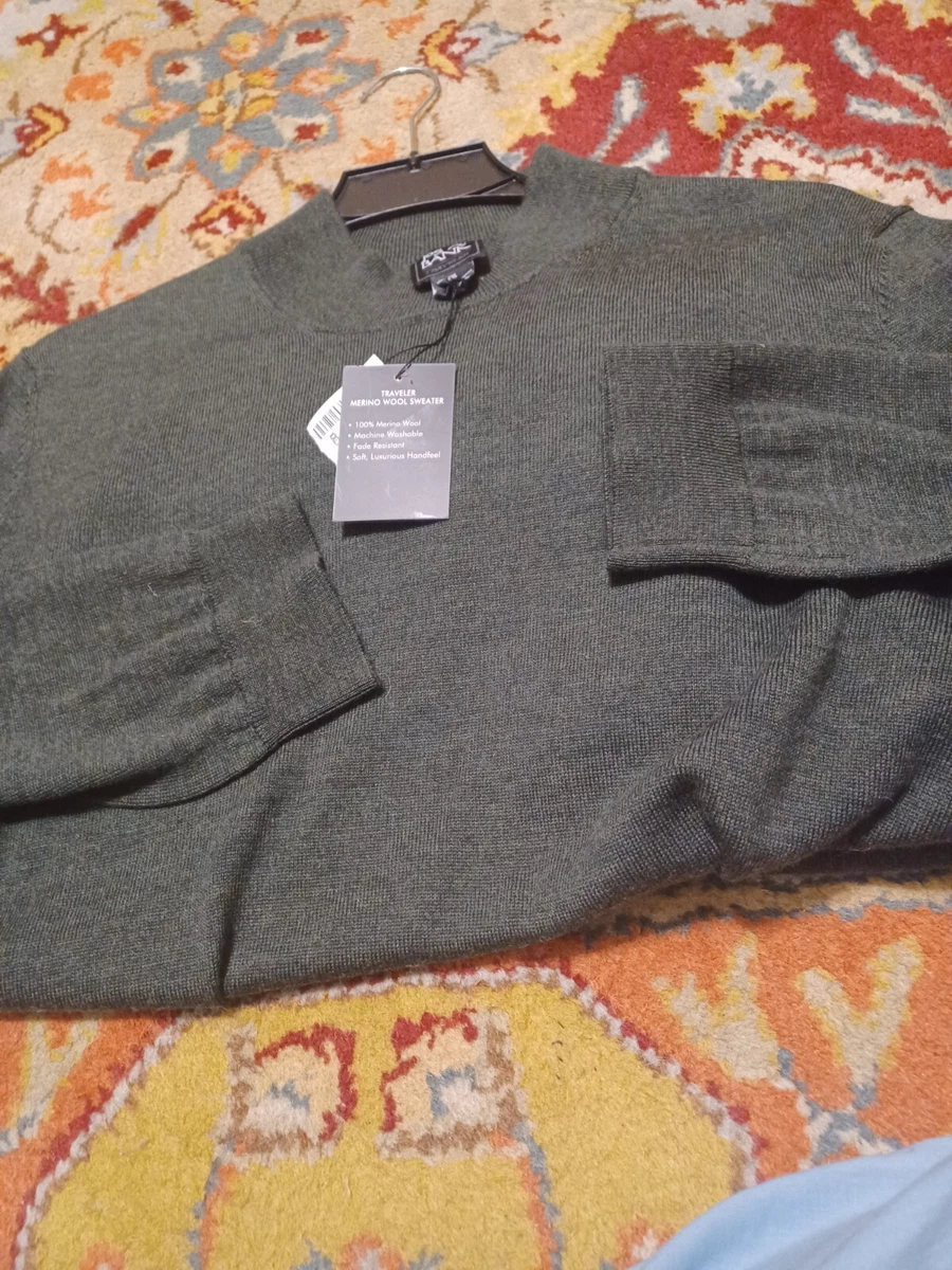 Jos a bank top merino wool sweater