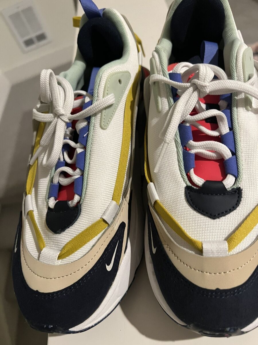 Nike Air Max Furyosa Rattan Summit White Obsidian CZ4149-200 Nike Air Max Furyosa Rattan Summit White Obsidian CZ4149-200