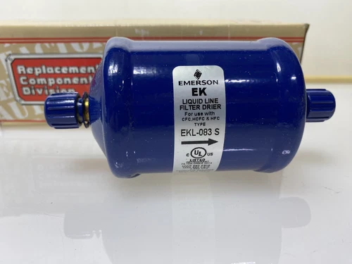 NEW Carrier KH45LD065 Liquid Line Filter/ Emerson EKL-083-S