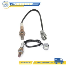 2X Air Fuel Ratio 02 O2 Oxygen Sensor Upstream Fits for 01-2005 Honda Civic 1.7L