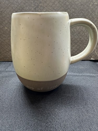 NEUF -Cup Of Love dans Conteneur Ovale En Bois Original - Photo 7/14