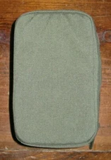 FirstSpear eye pro case 6/12 Ranger green pocket sunglasses padded pouch bag