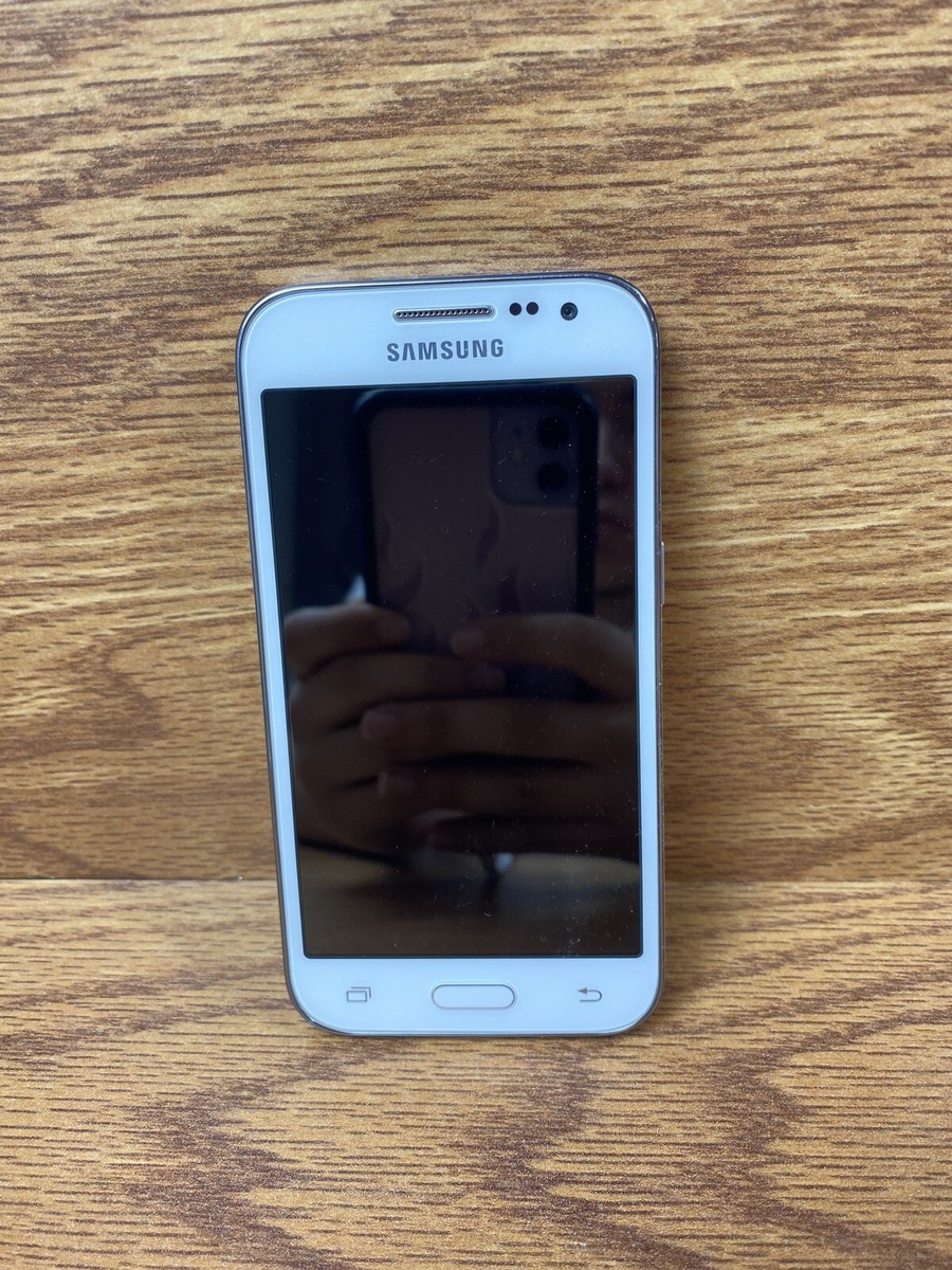 Samsung Galaxy Core Prime - 8GB - White (T-Mobile ) SM-G360T No