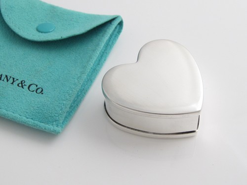 Cookie Tin Can Pill Box Container Case 