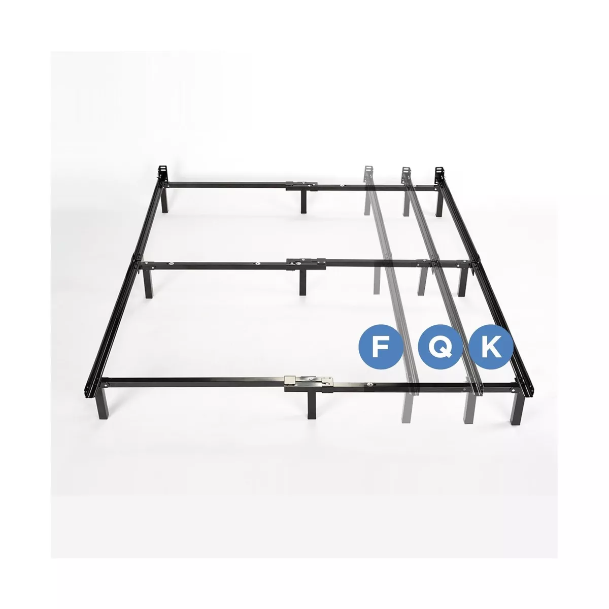 Zinus michelle compack adjustable deals