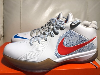kevin durant 3 shoes