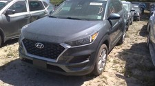 HYUNDAI TUCSON   Dash Glove Compartment Box Black OEM  2016  2021  84510-D3100T