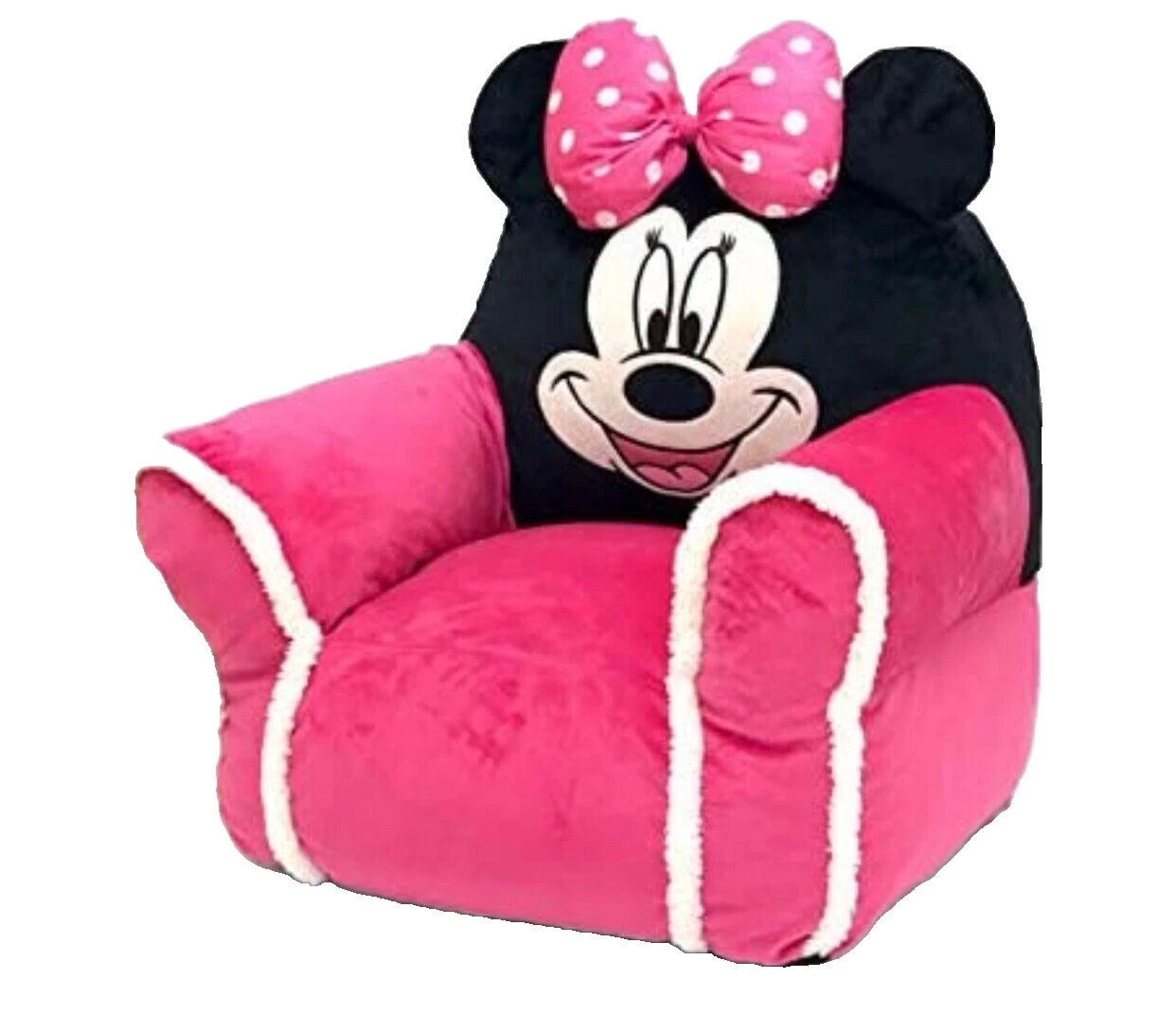 Bolsas de frijoles Disney y muebles Inflables para niños y adolescentes