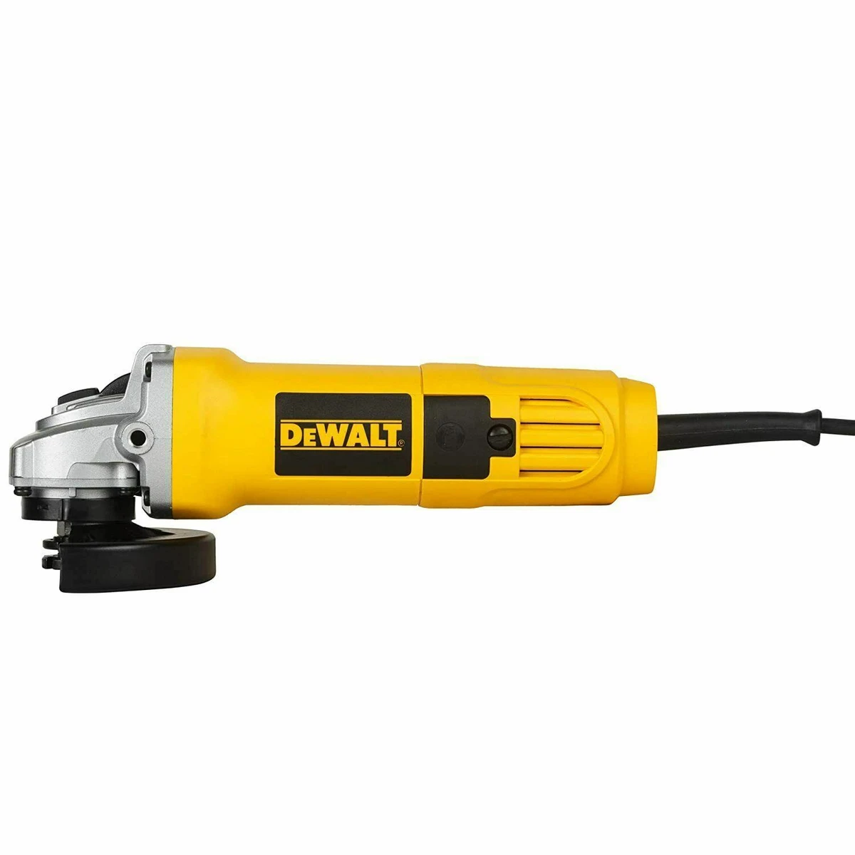 DEWALT DW803 1000Watt 100mm Heavy Duty Small Angle Grinder 4in