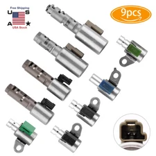For Toyota Lexus A760 A761E AB60E AB60F A960E Transmission Solenoid Set Kit