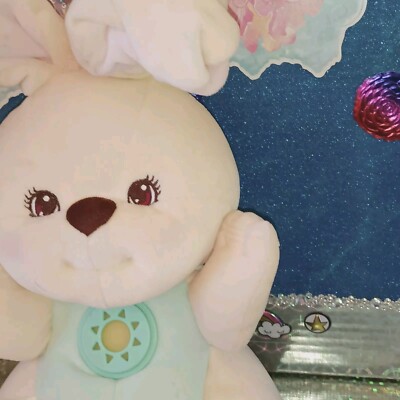 未開封 バーニー ぬいぐるみ Fisher-Price 🦄Fisher-Price / Peaceful Planet /Baby Soothing Sounds {Rabbit