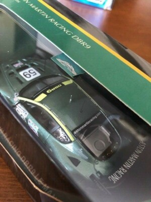 1/43 Aston Martin Racing DBR9 | eBay