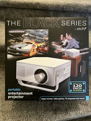 Portable Home Theater Projector 120