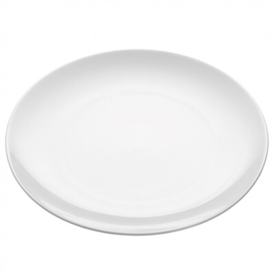 Maxwell & Williams Teller Ø 30,5 cm ROUND rund, ohne Fahne, Porzellan, P121